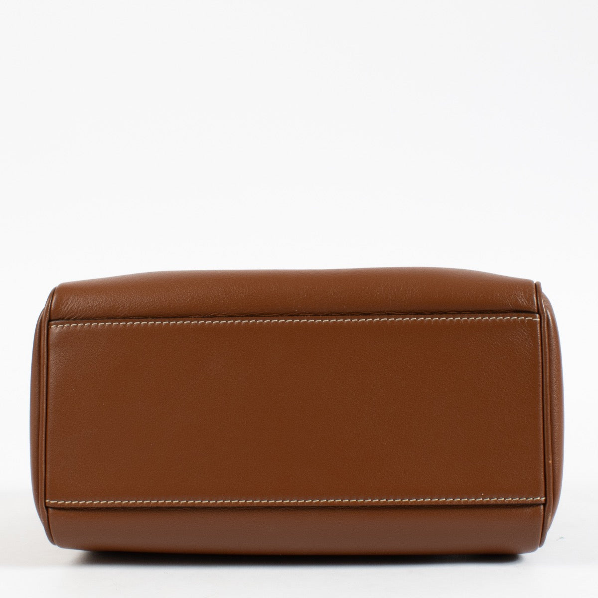 Shop 100% authentic second hand Celine Tan Smooth Leather Small Boston Bag on Labellov.com