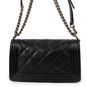 Shop authentic second hand luxury chanel boy bag brussels chanel bag antwerp chanel knokke on Labellov.com