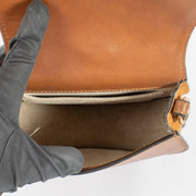 Shop 100% authentic second hand Chloé Tan Small Nile Bag on Labellov.com