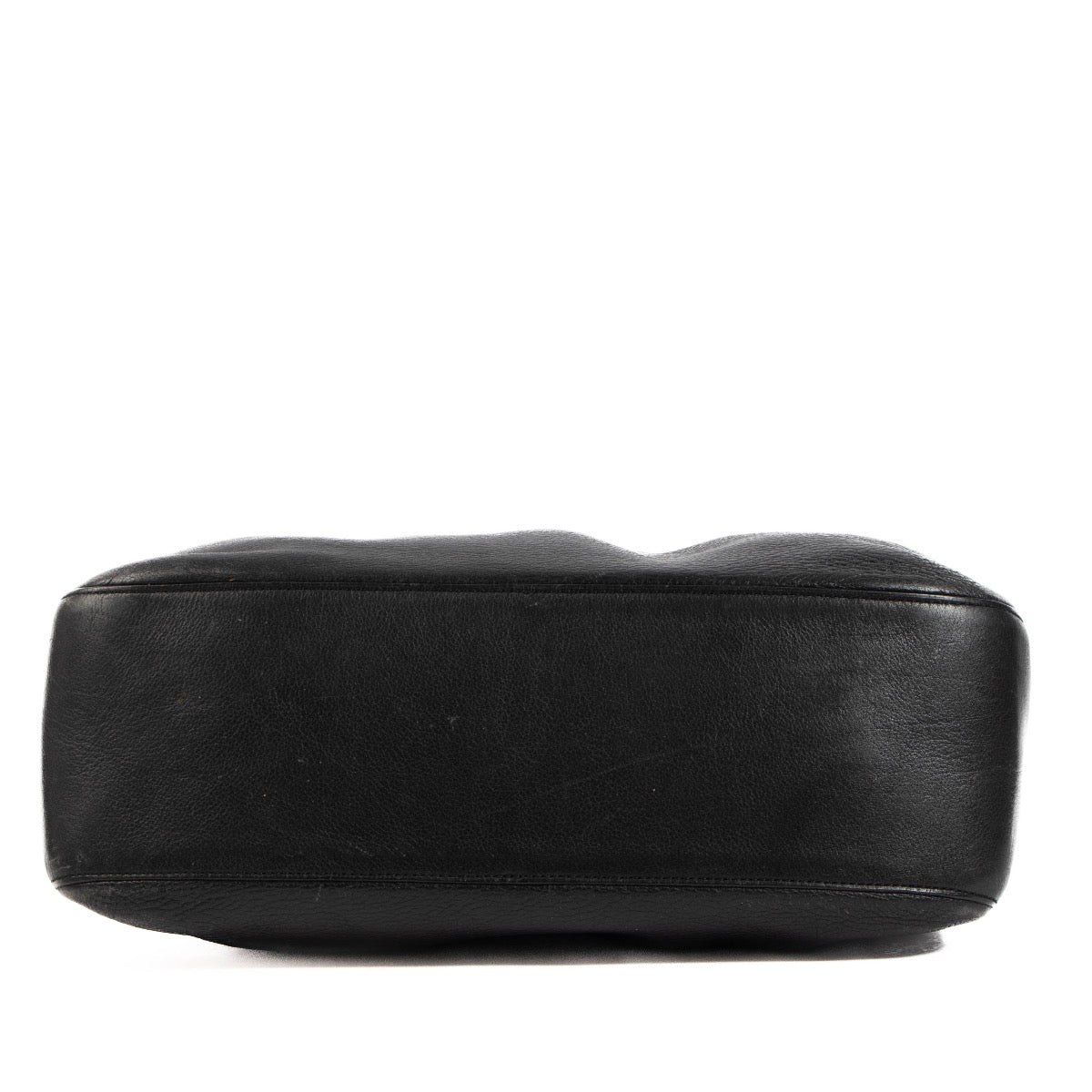 Shop 100% authentic second-hand Delvaux Black Shoulder Bag on Labellov.com