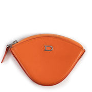 Delvaux Orange Coin Wallet Buy this gorgeous 100% authentic coin wallet!