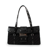 Christian Dior Oblique Street Chic Shoulder Bag