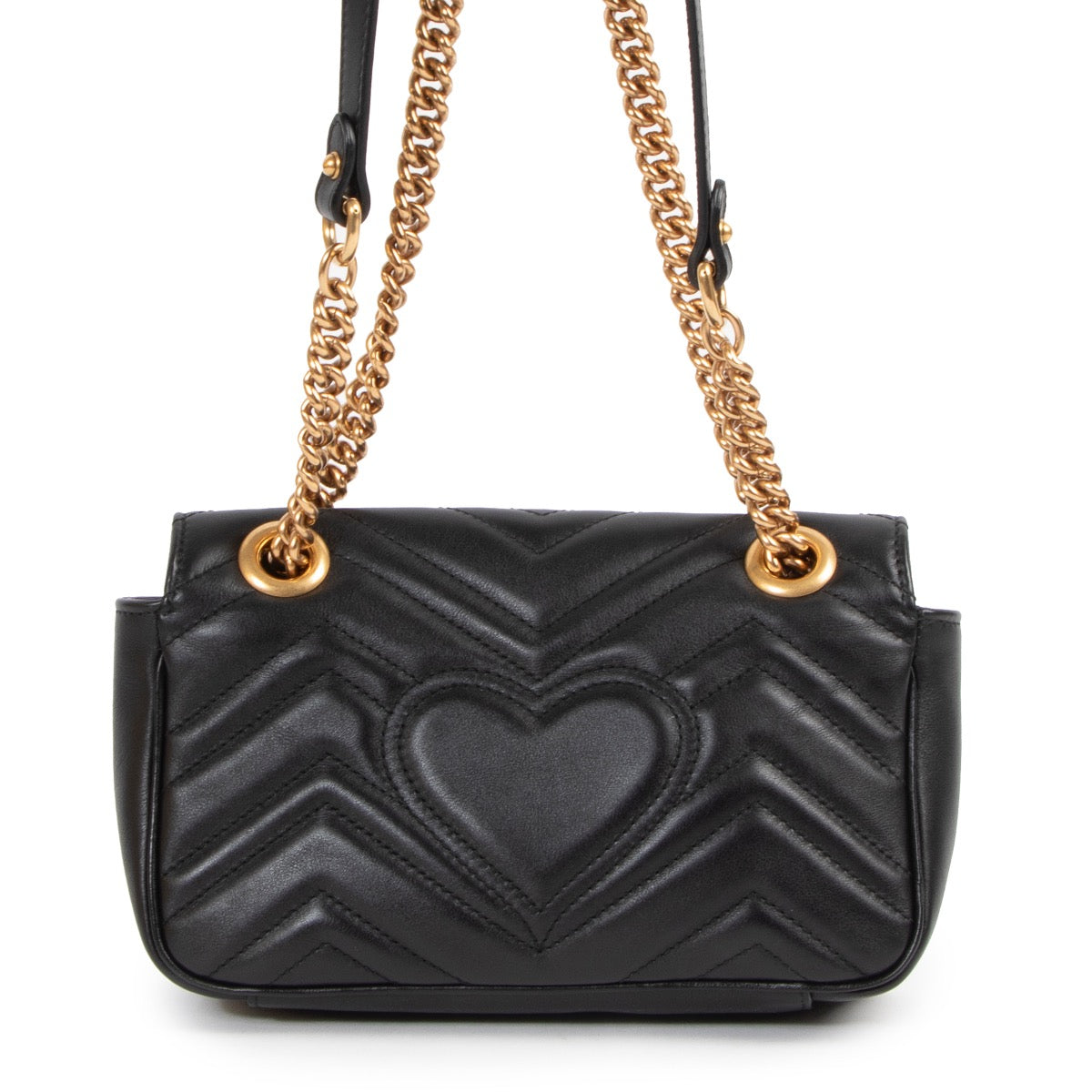 acheter en ligne seconde main Gucci Marmont