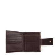 shop online at Labellov for vintage second hand Gucci Monogram Wallet 100% guaranteed authenticity