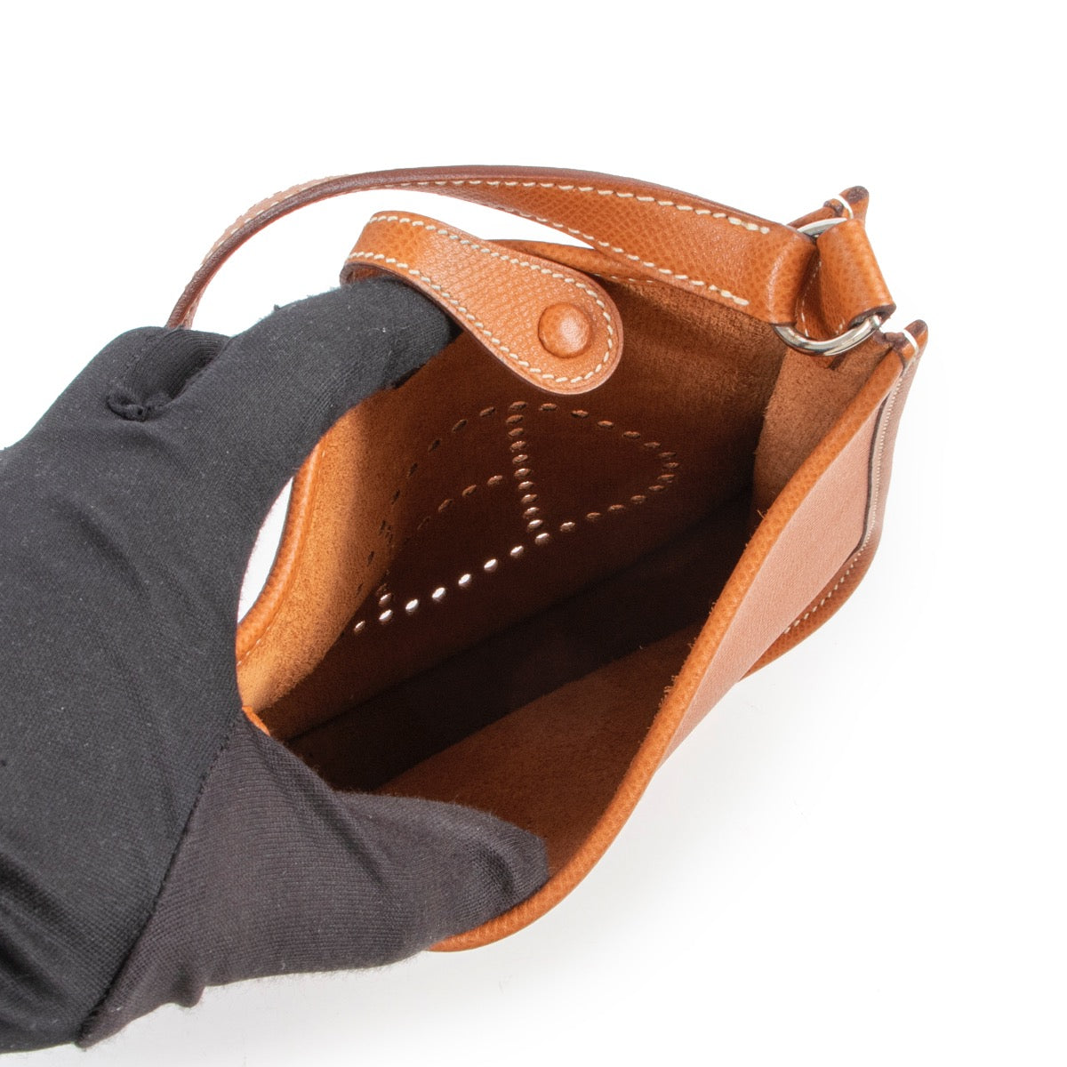 Hermès Evelyne 16 Gold Epsom PHW