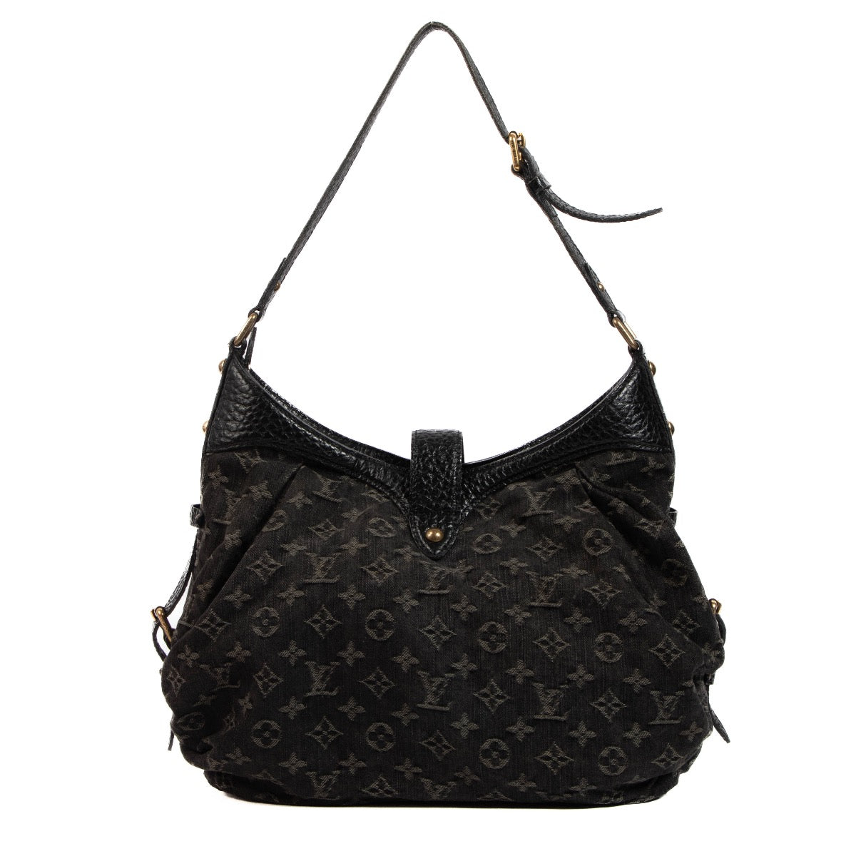 Shop 100% authentic second-hand Louis Vuitton Denim Monogram XS Bag on Labellov.com. Louis Vuitton Denim Mahina XS Bag