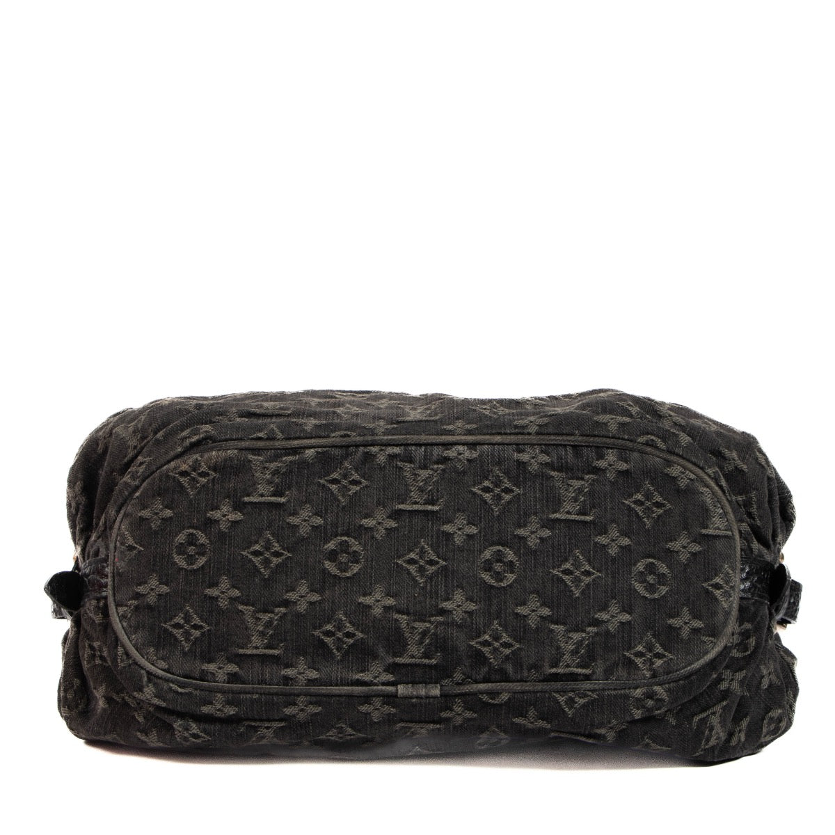 Shop 100% authentic second-hand Louis Vuitton Denim Monogram XS Bag on Labellov.com