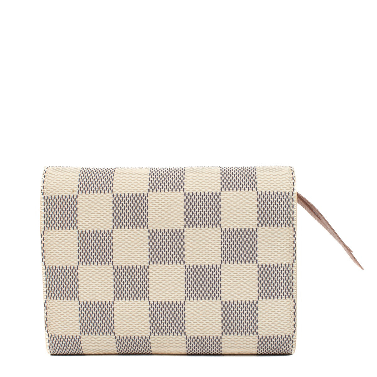 Louis Vuitton Damier Azur Victorine Portemonnee