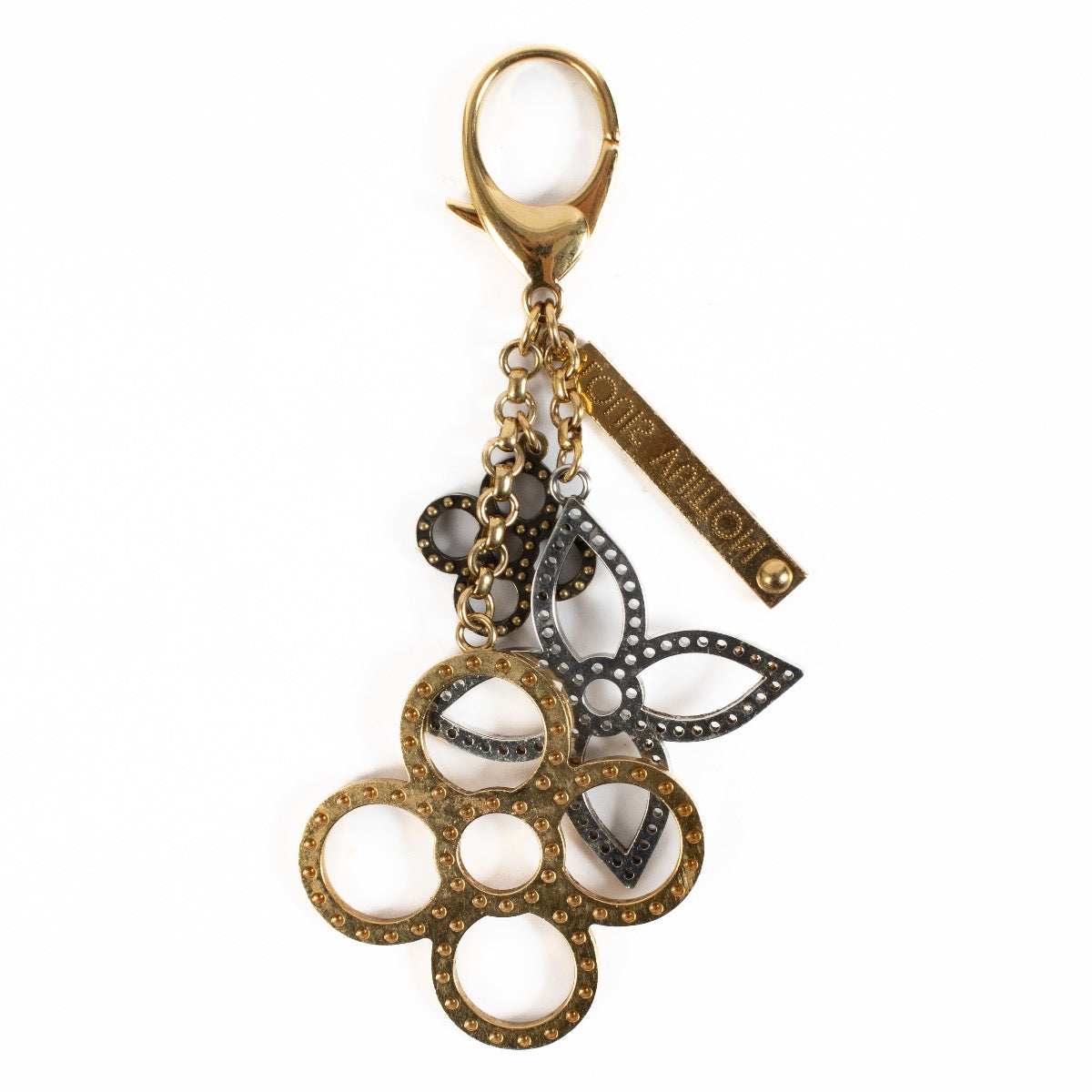 Authentic second hand Louis Vuitton Gold Key Charm on Labellov.com