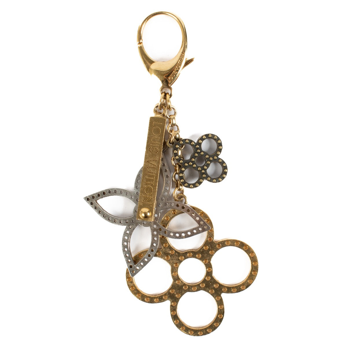 Authentic second hand Louis Vuitton Gold Key Charm on Labellov.com