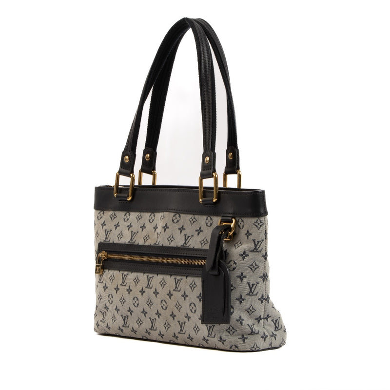 Shop 100% authentic second-hand Louis Vuitton Monogram Mini Lin Handbag on Labellov.com