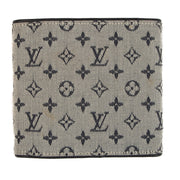 Shop safe online at labellov in Antwerp, Brussels and Knokke this 100% authentic second hand Louis Vuitton Monogram Mini Lin Wallet