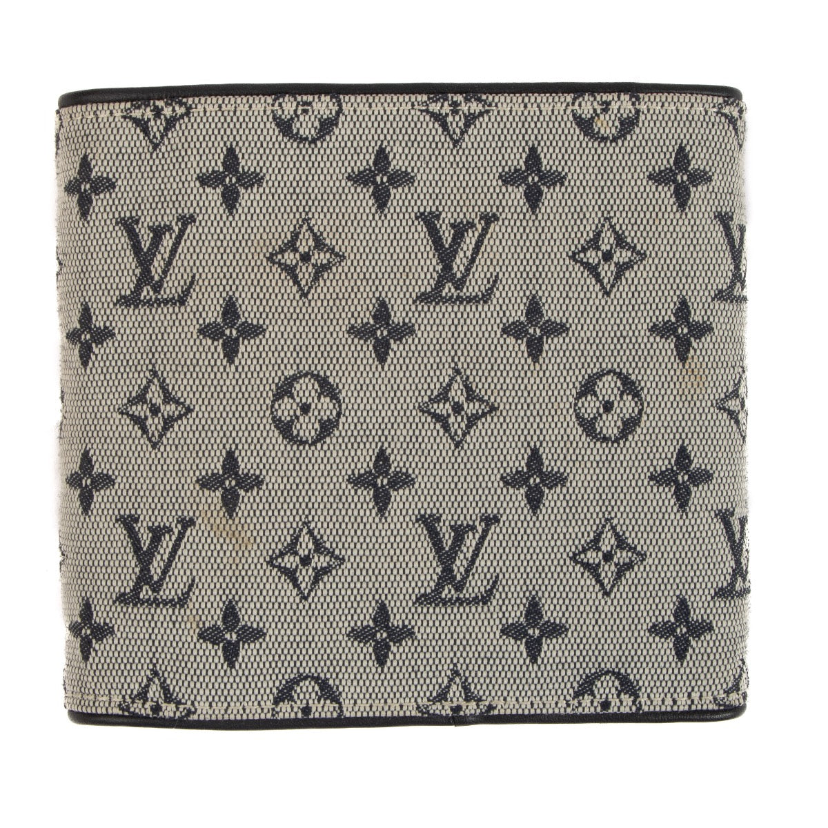 Shop safe online at labellov in Antwerp, Brussels and Knokke this 100% authentic second hand Louis Vuitton Monogram Mini Lin Wallet