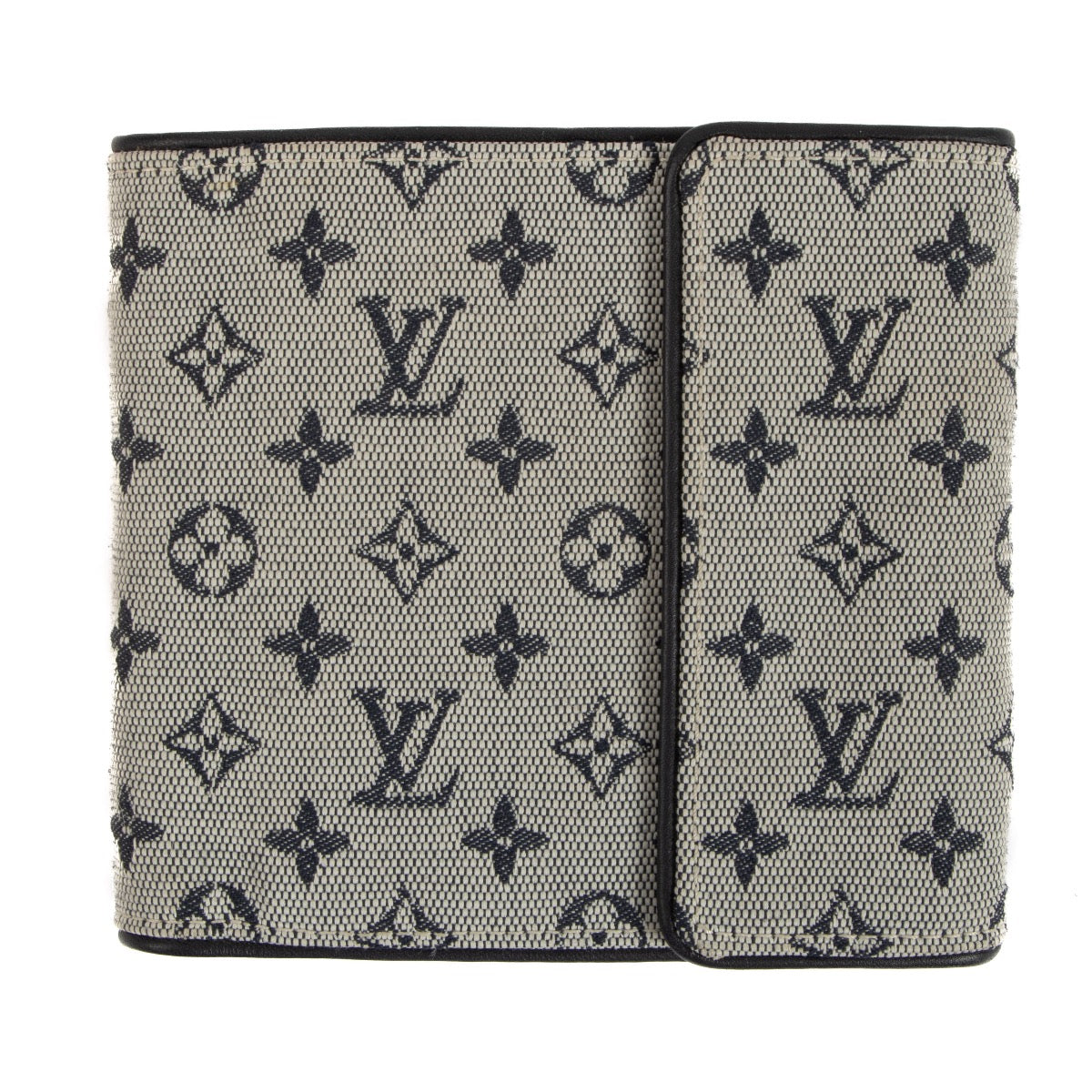 Shop safe online at labellov in Antwerp, Brussels and Knokke this 100% authentic second hand Louis Vuitton Monogram Mini Lin Wallet