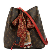 Shop 100% authentic second hand Louis Vuitton Monogram NeoNoe Bag on Labellov.com