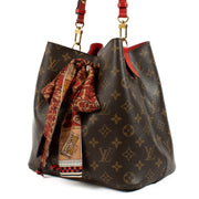 Shop 100% authentic second hand Louis Vuitton Monogram NeoNoe Bag on Labellov.com