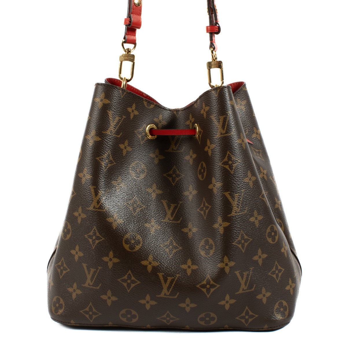 Shop 100% authentic second hand Louis Vuitton Monogram NeoNoe Bag on Labellov.com