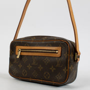 Louis Vuitton Monogram Cité PM Bag