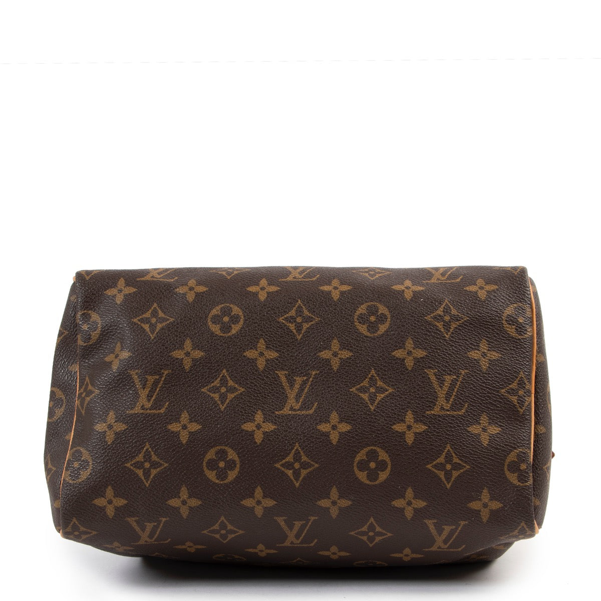 Shop safe online at Labellov in antwerp this 100% authentic second hand Louis Vuitton Monogram Speedy 25 Top handle