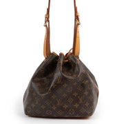 Shop safe online at Labellov in Antwerp this 100% authentic second hand Louis Vuitton Monogram Noe Shoulder bag