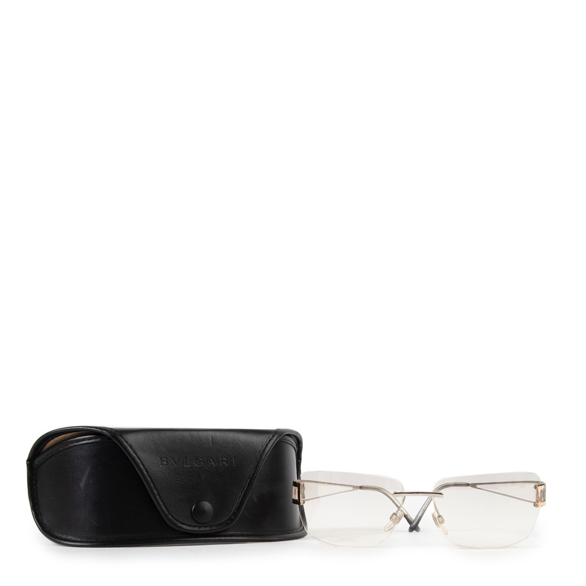 Achetez en ligne en toute sécurité ces lunettes bulgari chez Labellov.com.