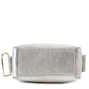 Delvaux Cool Box MM Crispy Calf Antique Gold
