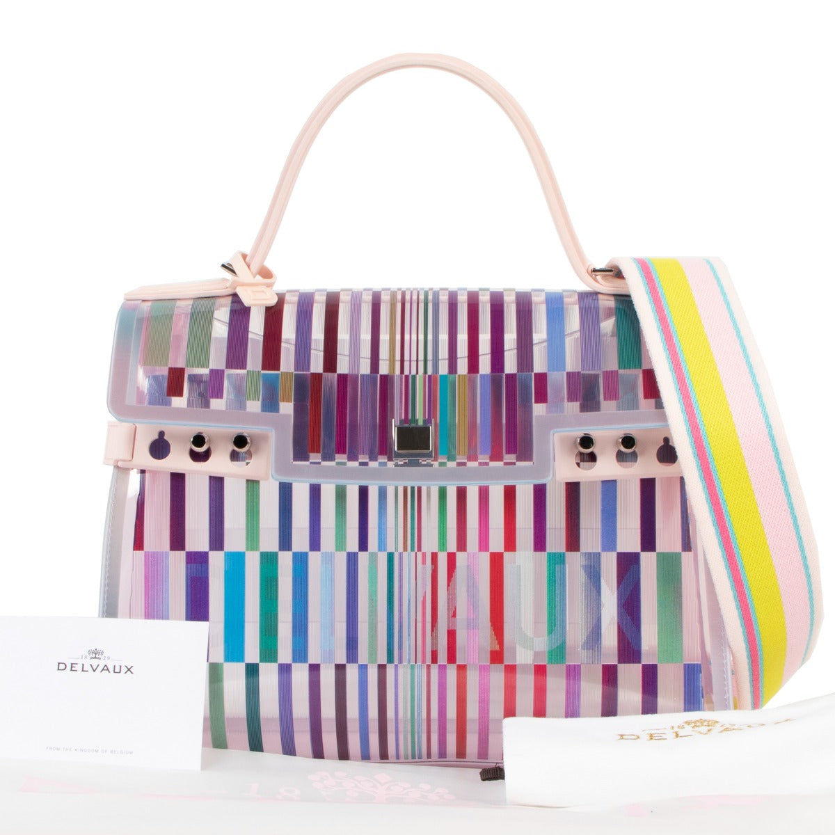 shop authentic second hand Delvaux Tempête GM The Eye-Catcher Nakuru at labellov.com