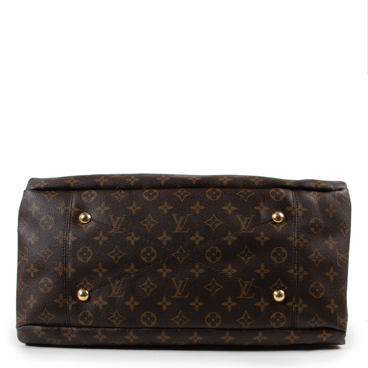 skip the waiting list Louis Vuitton Monogram Artsy MM Shoulder Bag