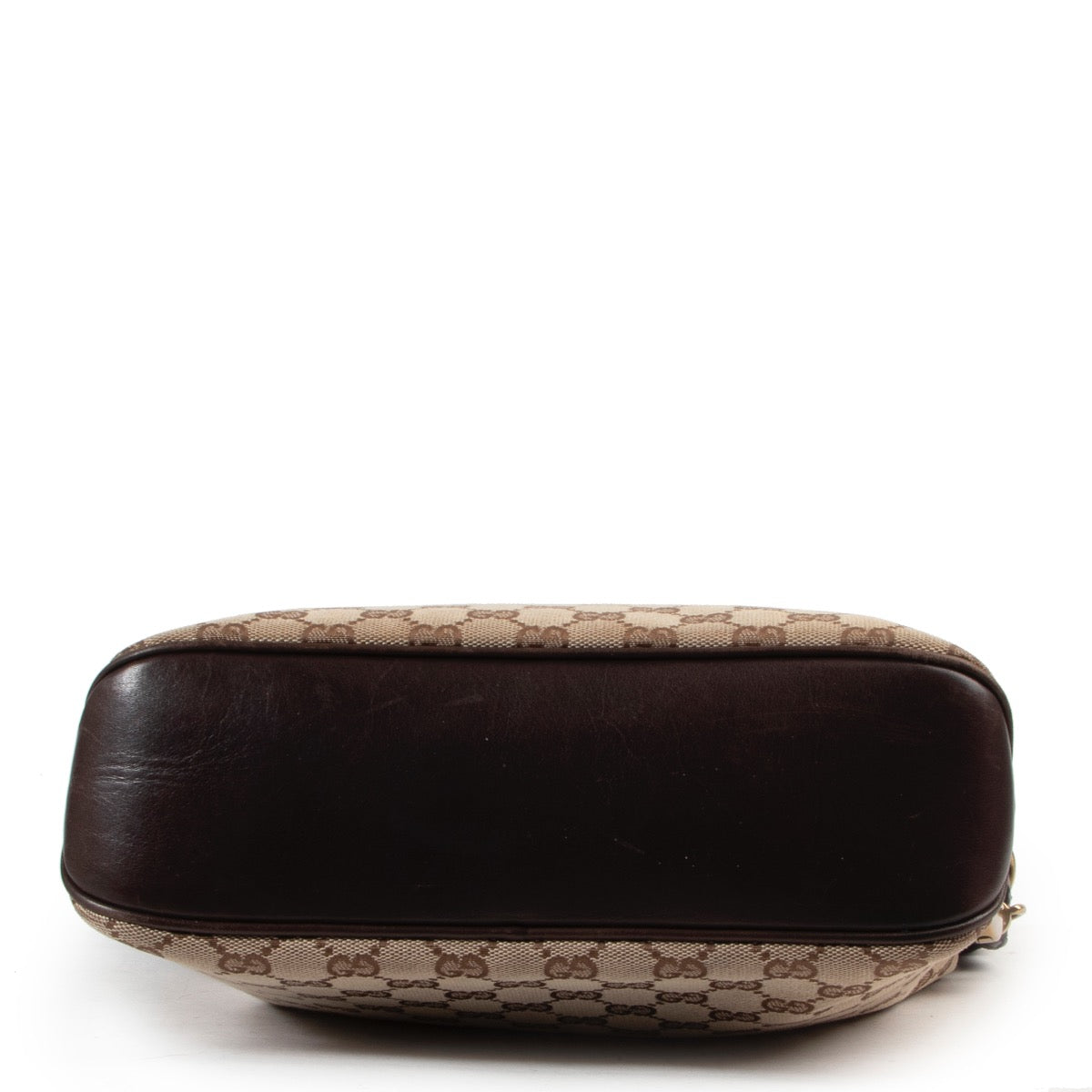 Gucci Monogram Brown Shoulder bag