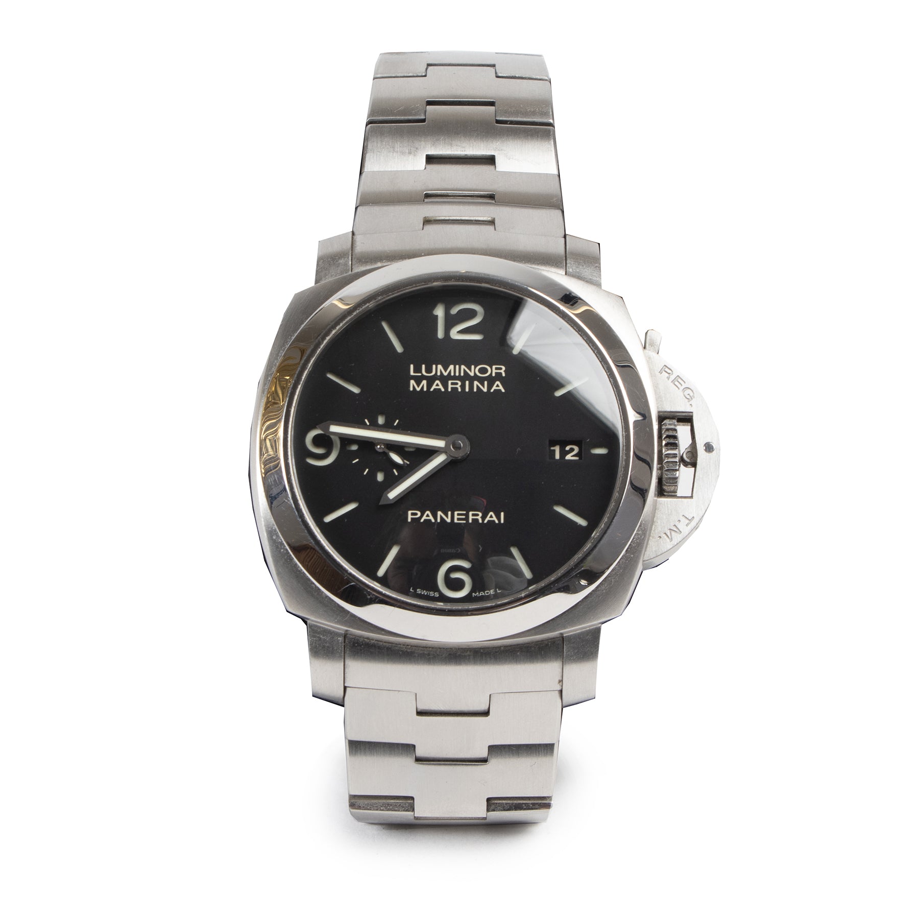 Panerai Luminor Marina 44mm for the best price at Labellov secondhand