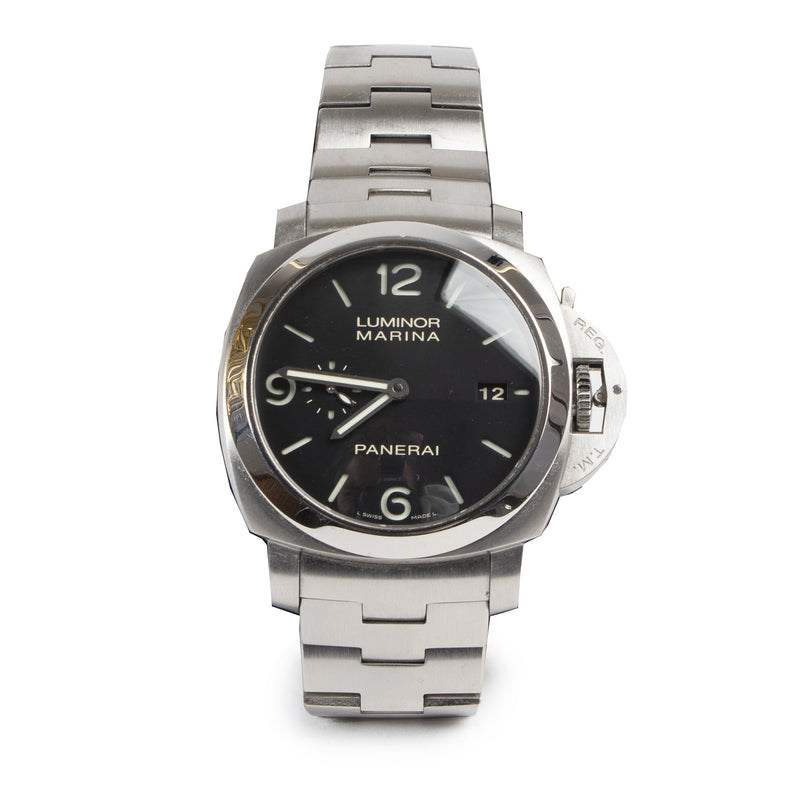 Panerai Luminor Marina 44mm for the best price at Labellov secondhand