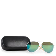 Shop safe online 100% authentic second hand Victoria Beckham Multicolor Glasses in very good condition at the right price at labellov in Antwerp.