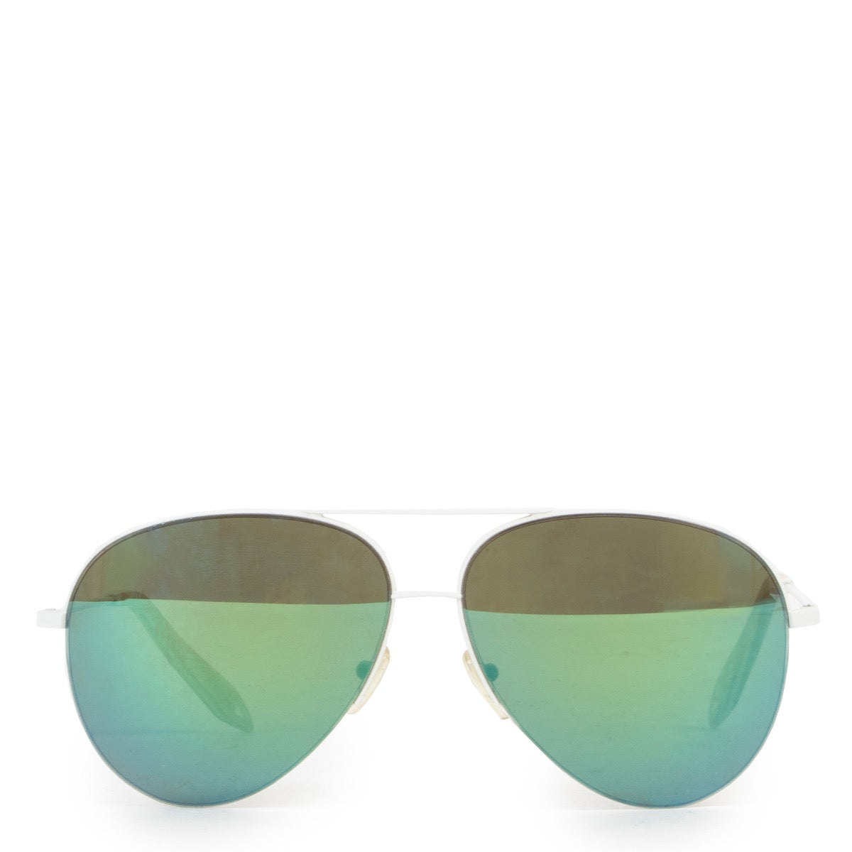 Shop safe online 100% authentic second hand Victoria Beckham Multicolor Glasses in very good condition at the right price at labellov in Antwerp.