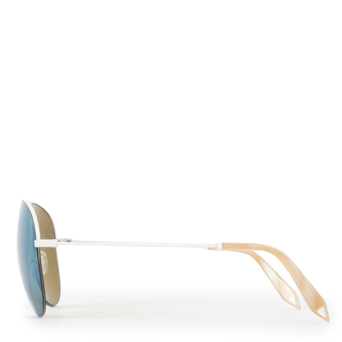 Shop safe online 100% authentic second hand Victoria Beckham Multicolor Glasses in very good condition at the right price at labellov in Antwerp.