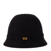 Shop 100% authentic second-hand Christian Dior Blue D-Tuplipe Cloche Hat in size 56 on Labellov.com