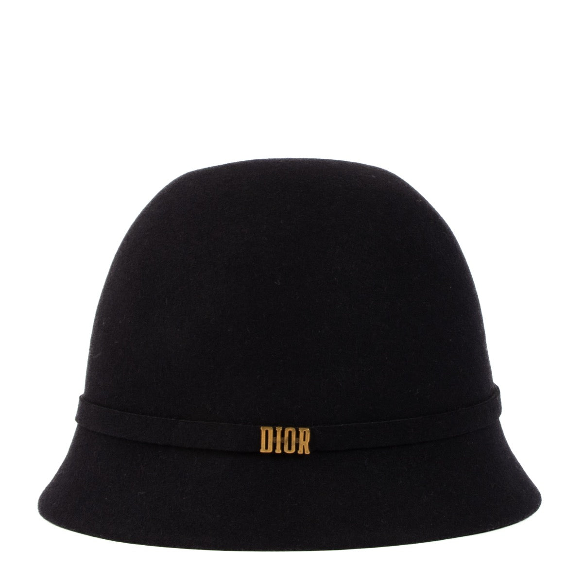 Shop 100% authentic second-hand Christian Dior Blue D-Tuplipe Cloche Hat in size 56 on Labellov.com