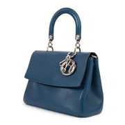Christian Dior Blue Small Be Dior Handbag