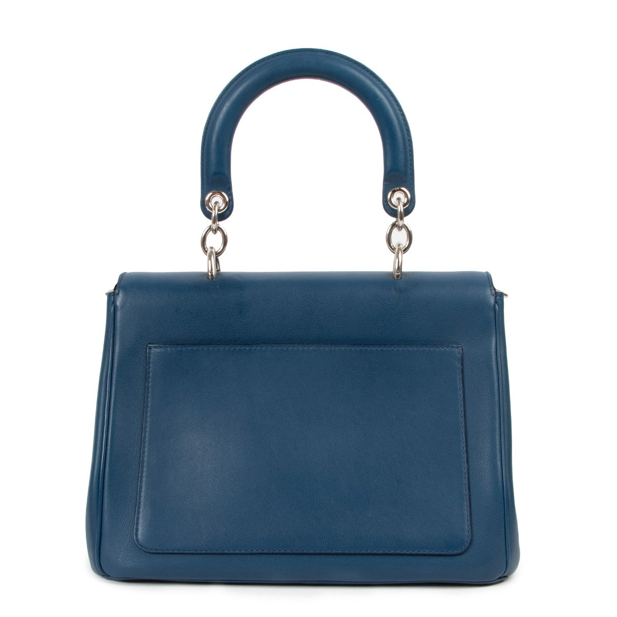 Christian Dior Blue Small Be Dior Handbag