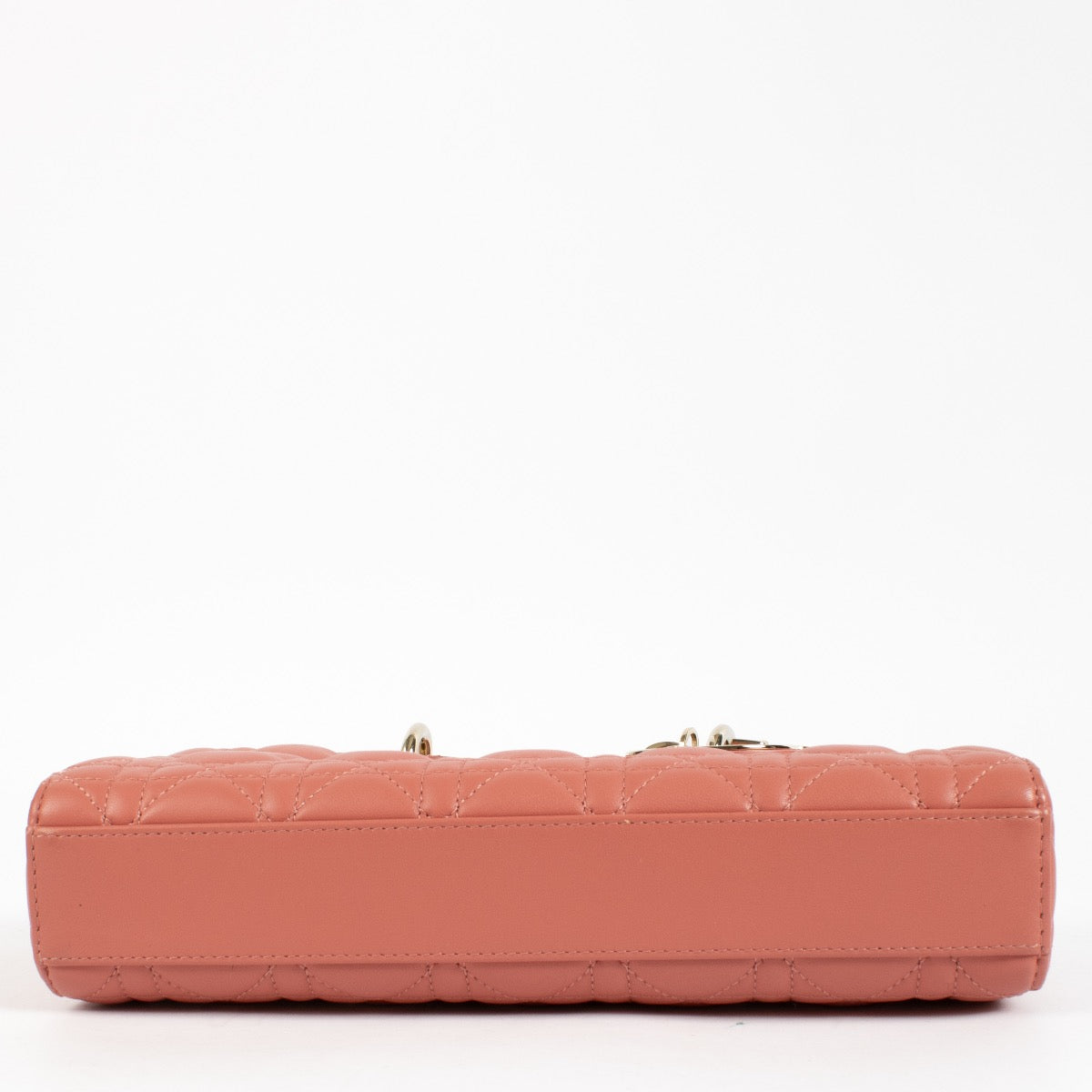 Sac Lady D-Joy Christian Dior rose moyen