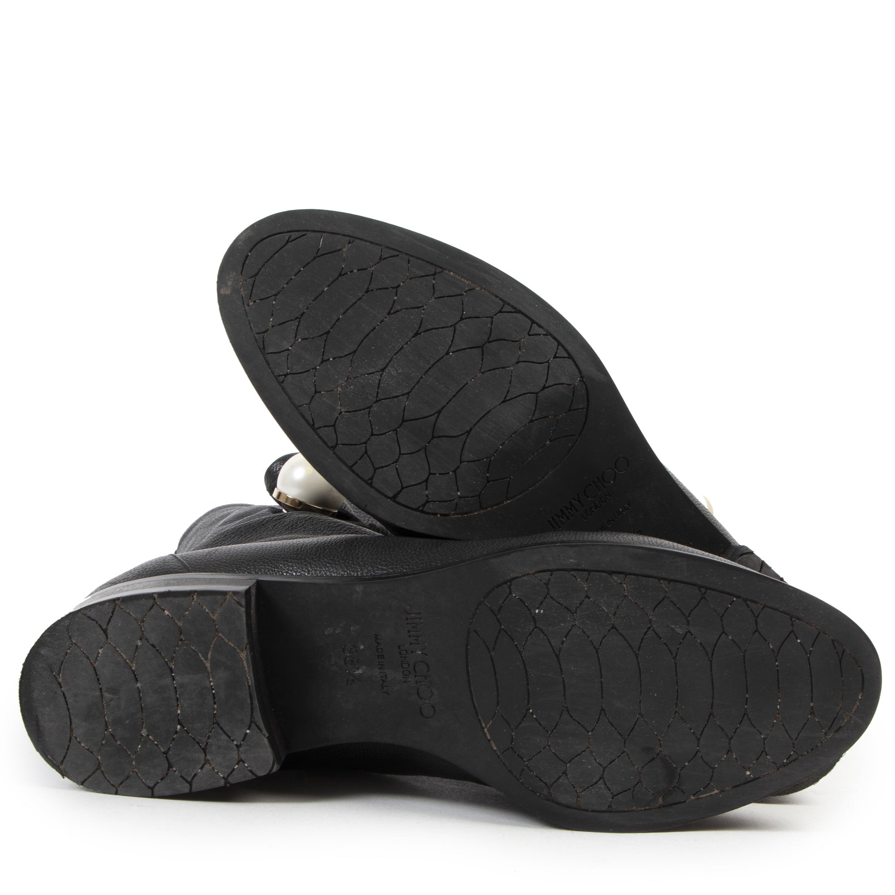 Koop authentieke tweedehands Jimmy Choo laarsjes met juiste prijs bij LabelLOV