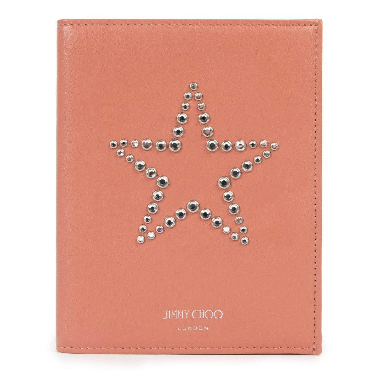 Jimmy Choo Analya Star Passport Holder
