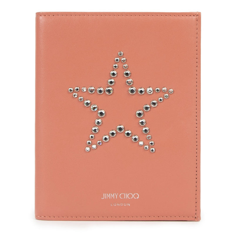 Jimmy Choo Analya Star Passport Holder