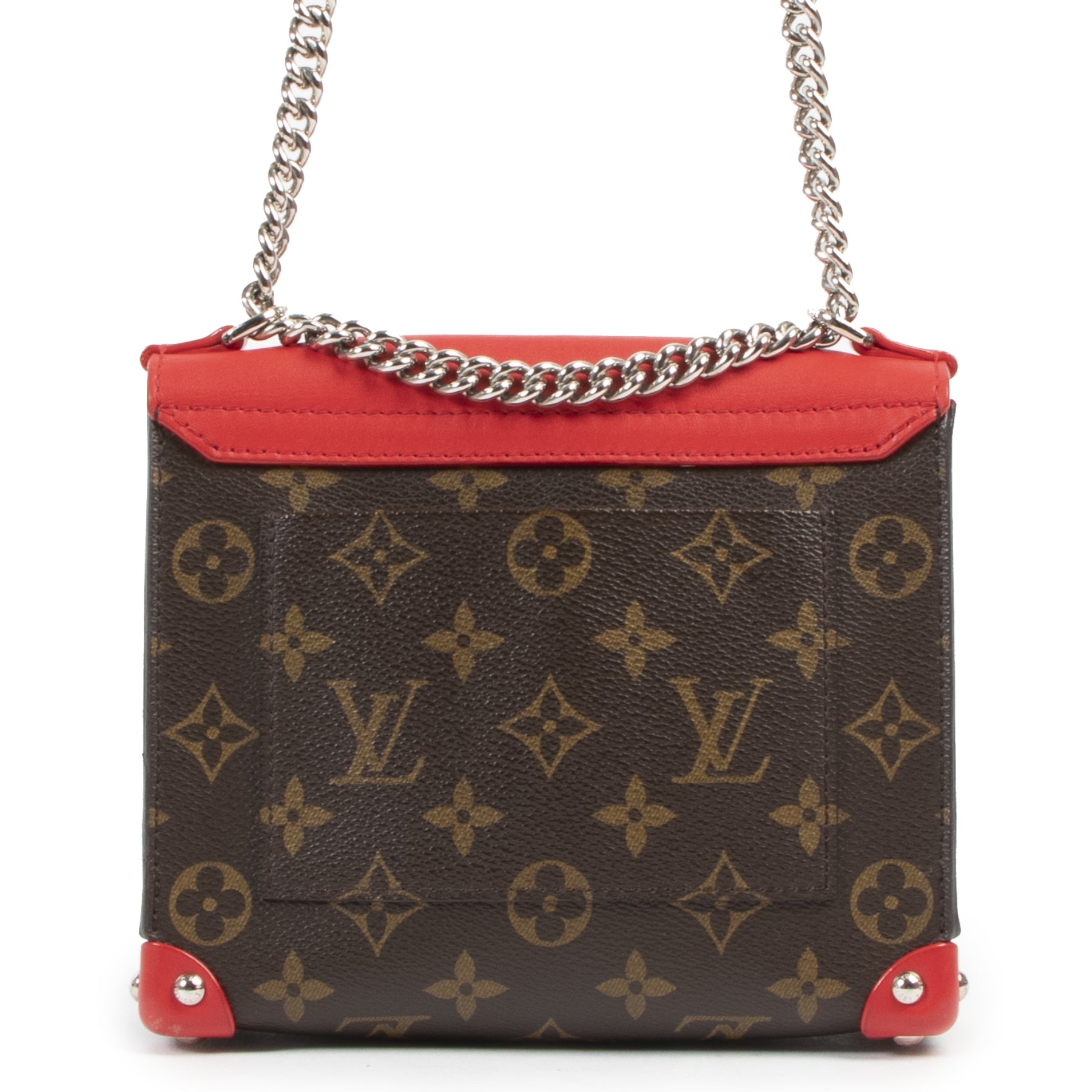 Louis Vuitton Monogram Pochette Mask PM Crossbody bag for the best price