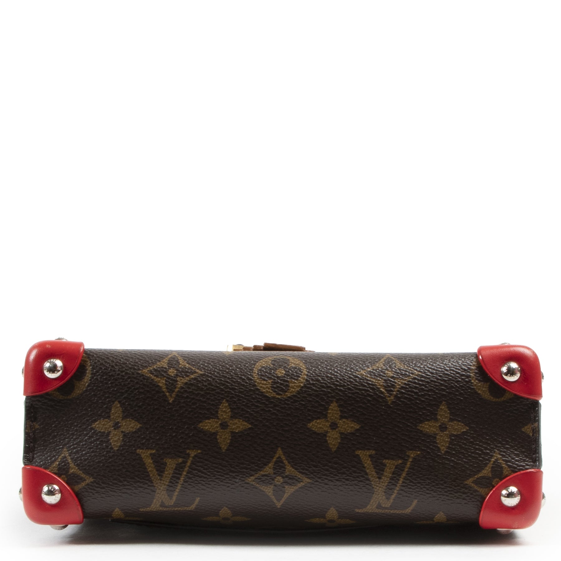 Louis Vuitton Monogram Pochette Mask PM Crossbody bag kopen en verkopen online