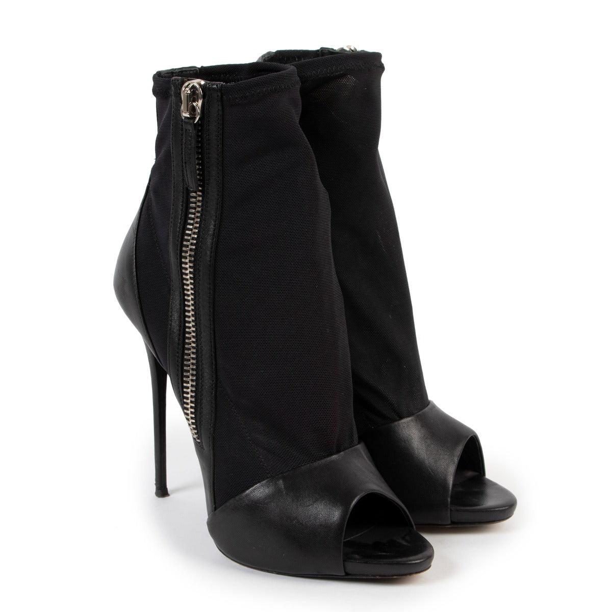 Giuseppe Zanotti heels in very good condition