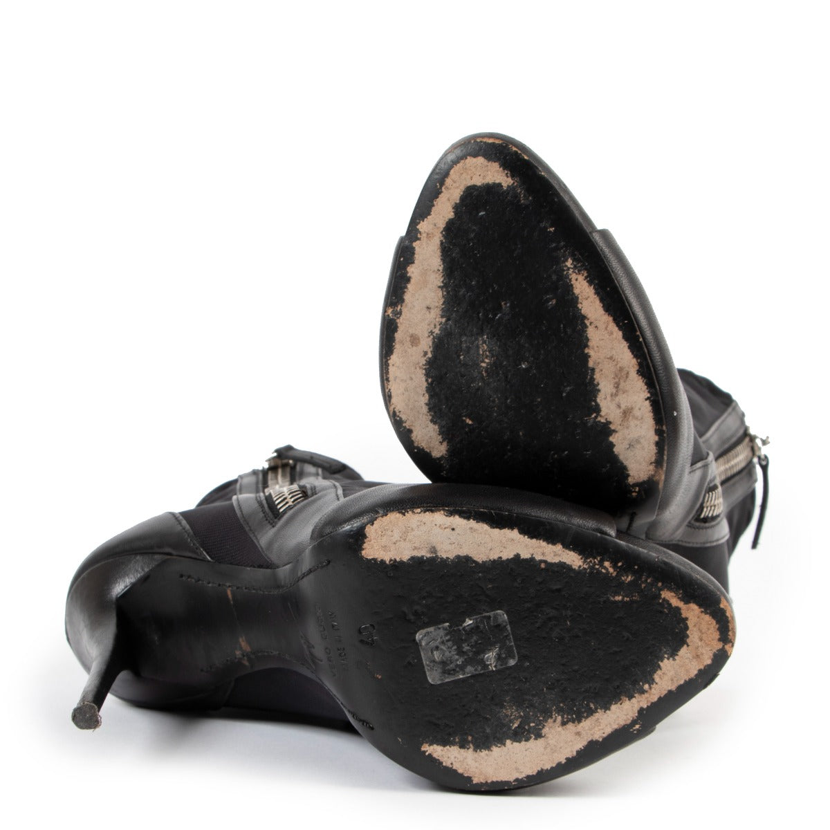 Giuseppe Zanotti heels size 40