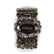 Buy an authentic second hand Miu Miu fantasy diamonds bracelet at Labellov