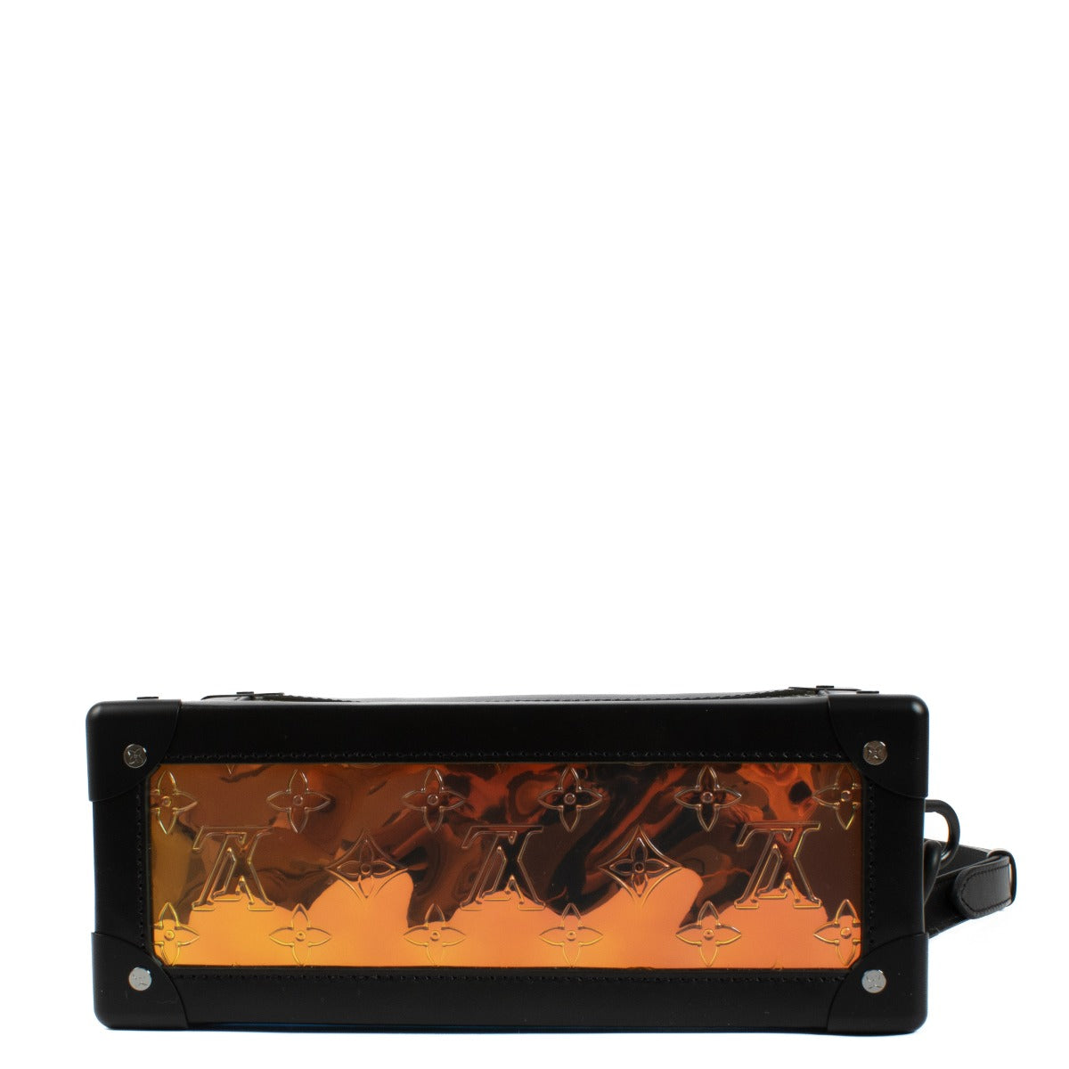 Louis Vuitton Édition Limitée Virgil Abloh Monogram Prism Soft Trunk