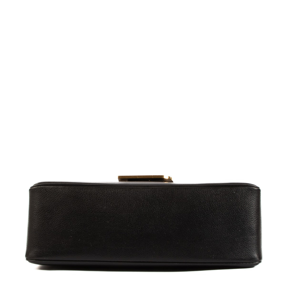 Delvaux Poirier Black Jumping Crossbody Bag