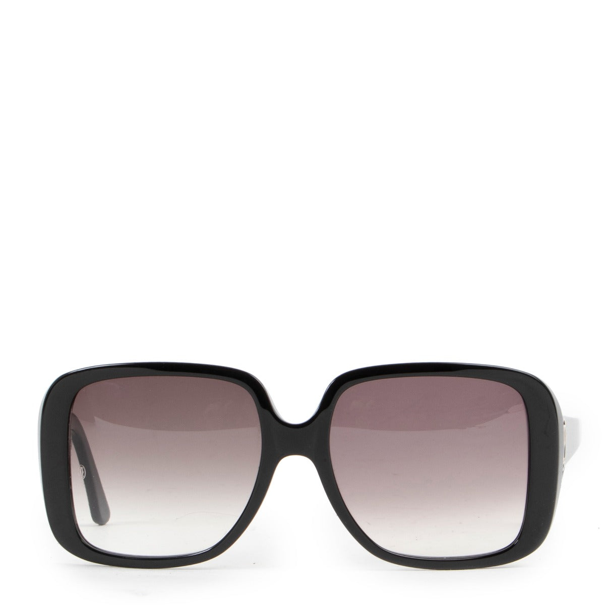 Cartier Black Sunglasses